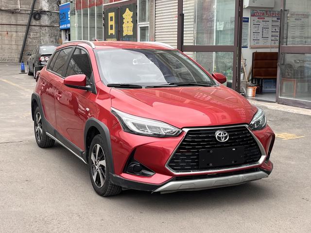 Toyota Yaris 2021, фото 2
