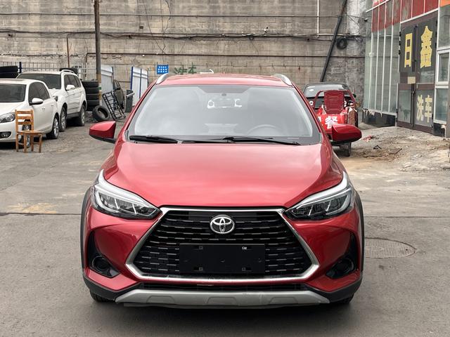 Toyota Yaris 2021, фото 3