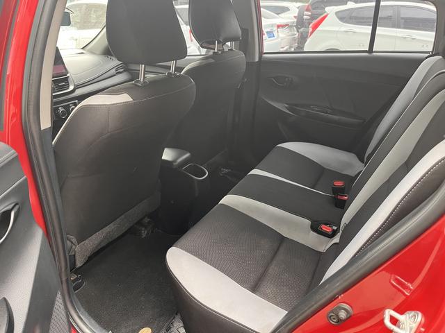 Toyota Yaris 2021, фото 6