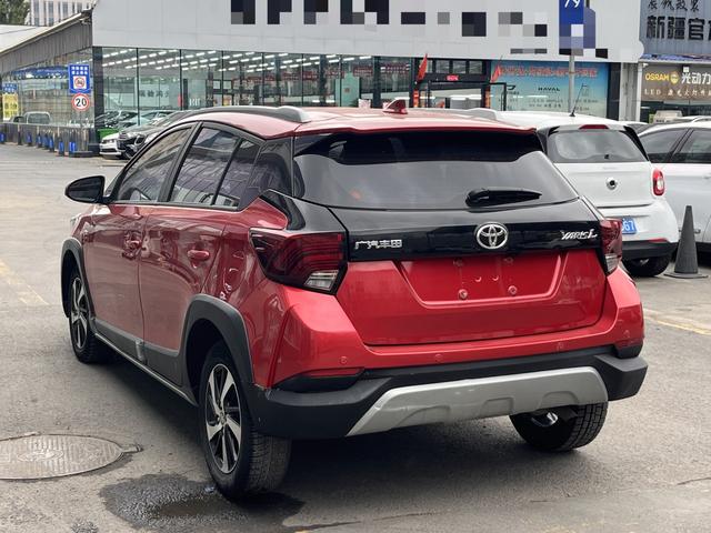 Toyota Yaris 2021, фото 7