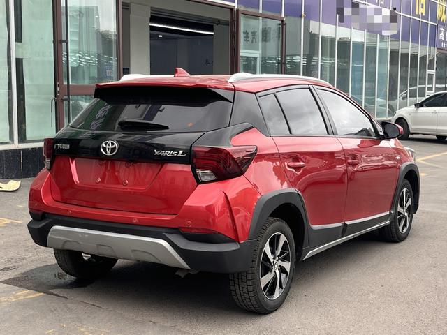 Toyota Yaris 2021, фото 9