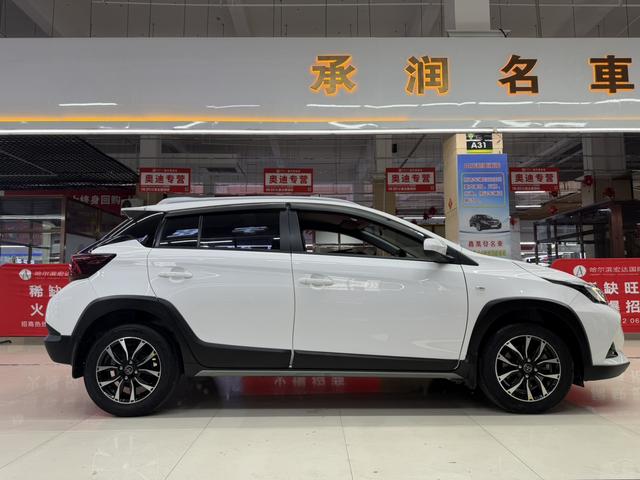 Toyota Yaris 2022, фото 6