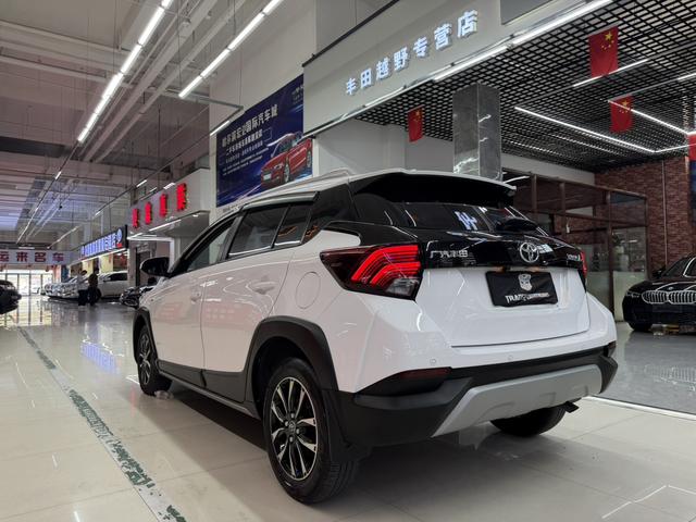 Toyota Yaris 2022, фото 8