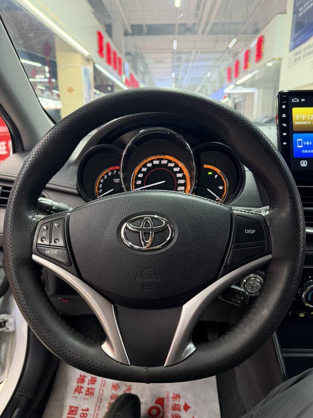 Toyota Yaris 2022, фото 15