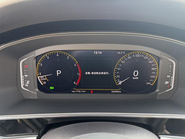Volkswagen Passat 2023, фото 16