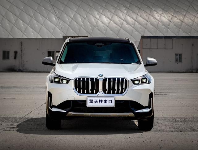 BMW X1 2023, фото 2