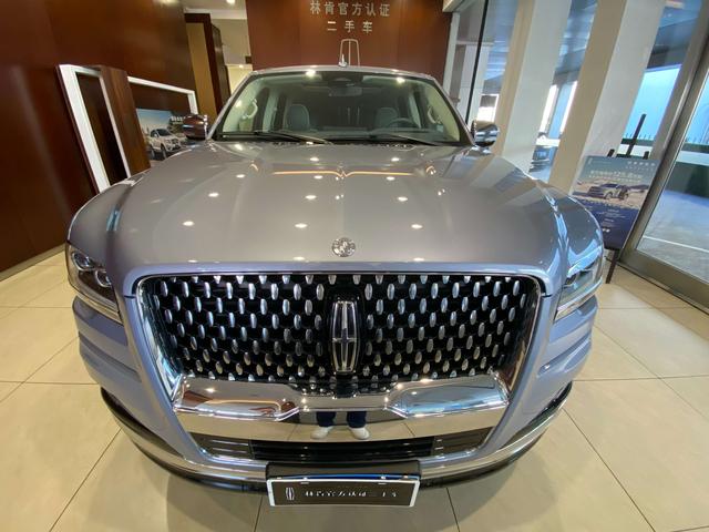Lincoln Navigator 2022, фото 3