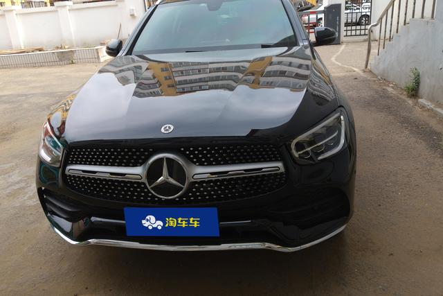 Mercedes-Benz GLC 2022, фото 3