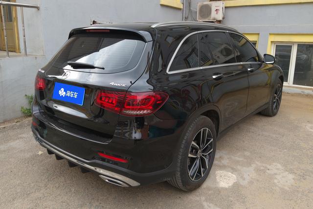 Mercedes-Benz GLC 2022, фото 9