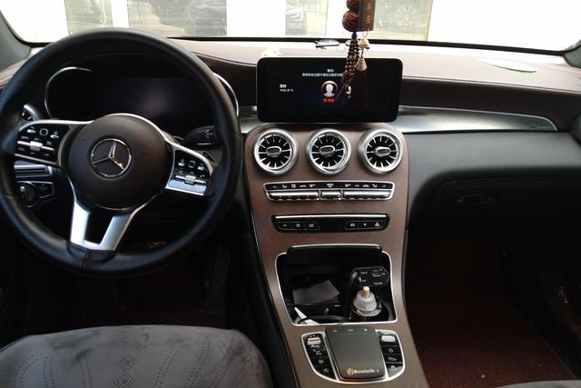 Mercedes-Benz GLC 2022, фото 14