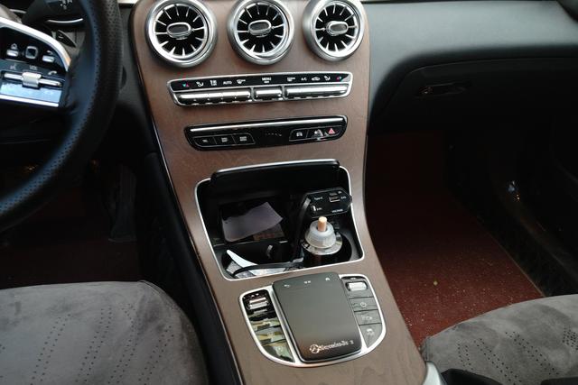 Mercedes-Benz GLC 2022, фото 16