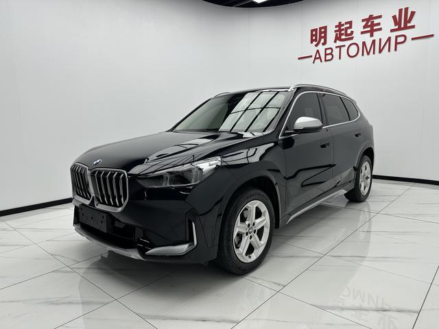 BMW X1 2023, фото 4