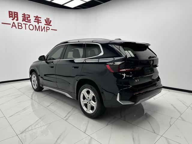 BMW X1 2023, фото 8