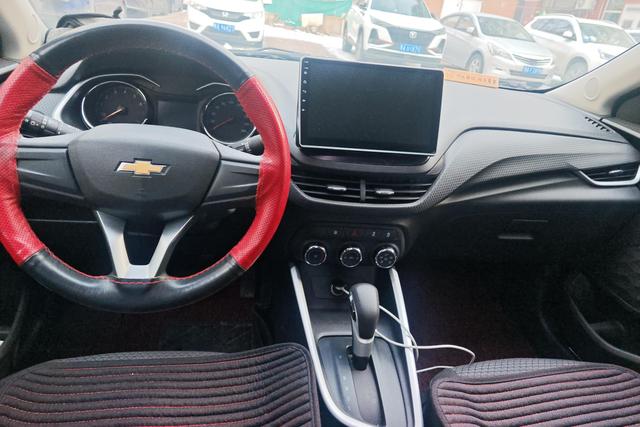 Chevrolet Cruz 2021, фото 14