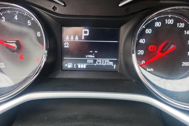 Chevrolet Cruz 2021, фото 17