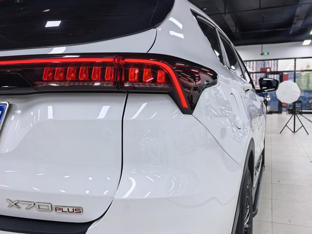 Jietu X70 PLUS 2021, фото 5