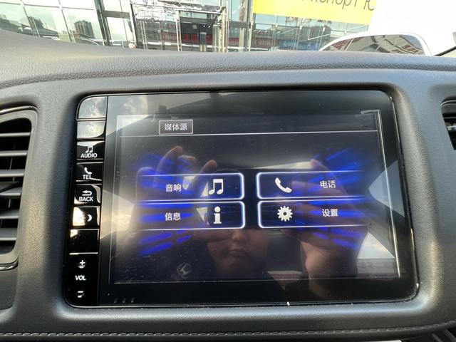 Honda HR-V 2022, фото 15