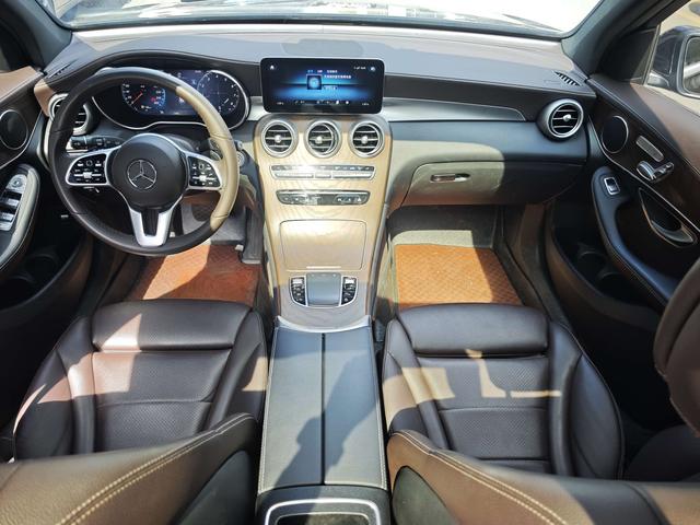 Mercedes-Benz GLC 2022, фото 14