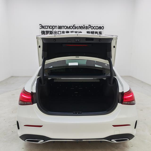 Mercedes-Benz A-Class 2022, фото 14
