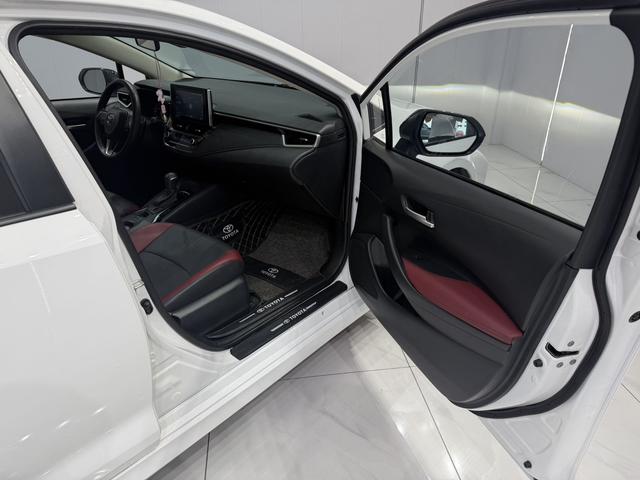 Toyota Corolla 2021, фото 16