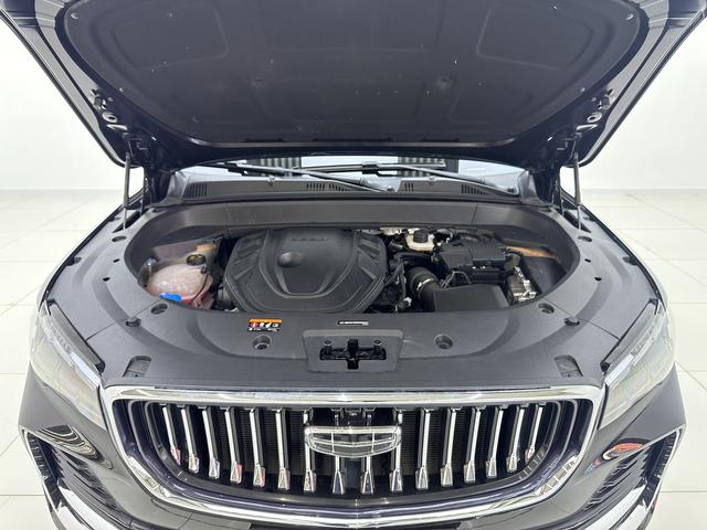 Geely Xingyue L 2024, фото 17