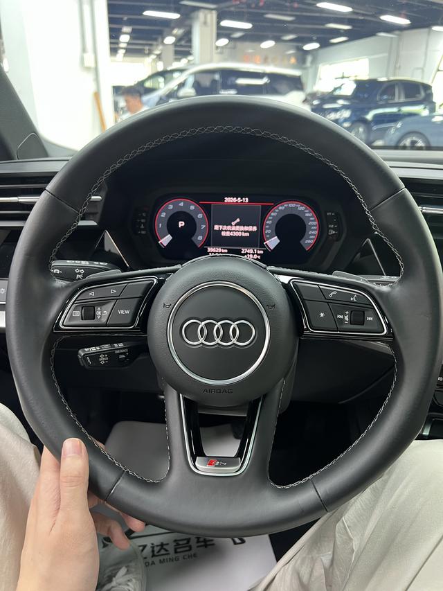 Audi A3 2022, фото 16