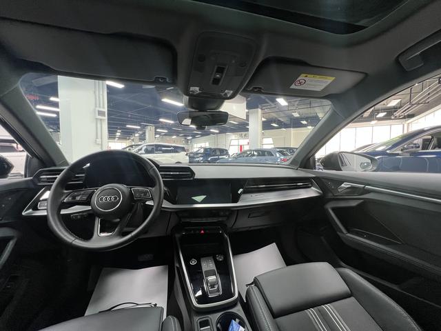 Audi A3 2022, фото 17