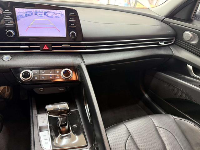 Hyundai Elantra 2022, фото 12