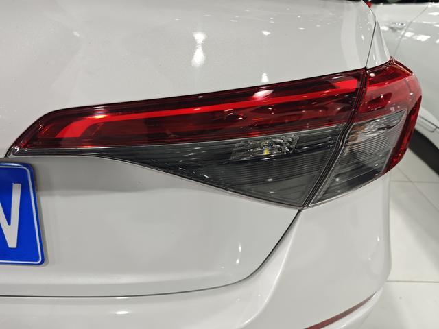Honda Civic 2022, фото 14