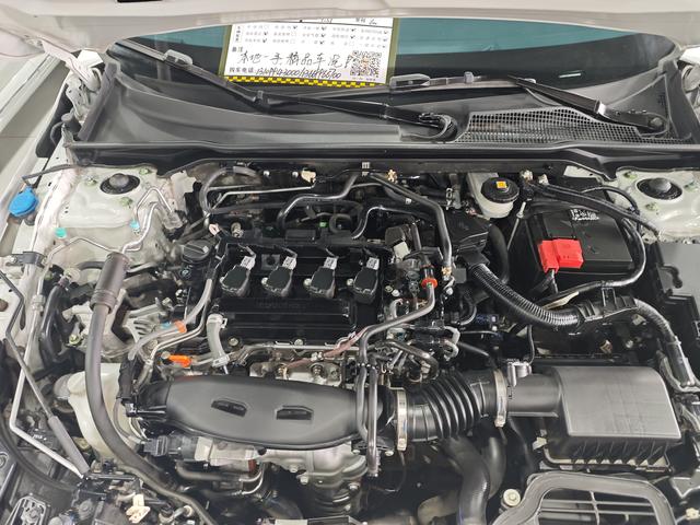 Honda Civic 2022, фото 16