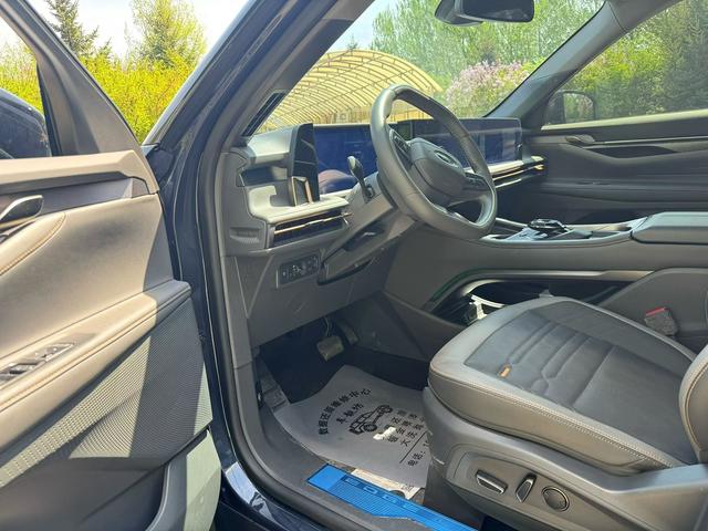 Ford Edge 2023, фото 4