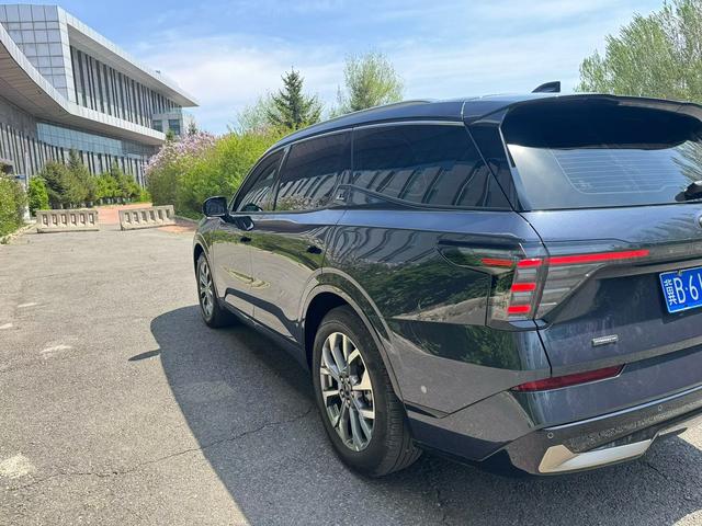 Ford Edge 2023, фото 7