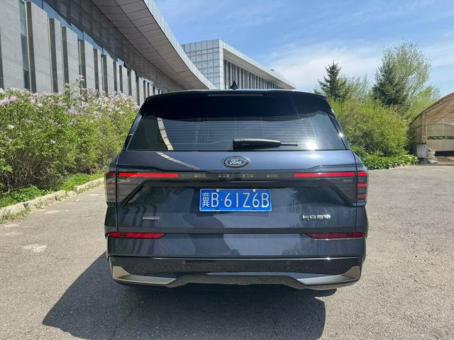 Ford Edge 2023, фото 9