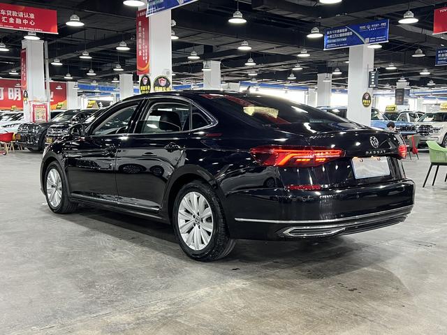 Volkswagen Passat 2021, фото 16