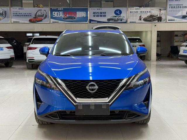 Nissan Qashqai 2023, фото 2