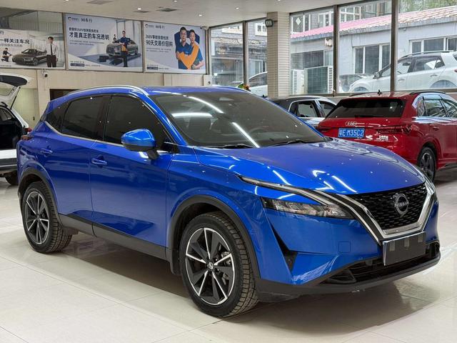 Nissan Qashqai 2023, фото 3