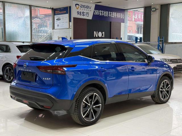 Nissan Qashqai 2023, фото 4