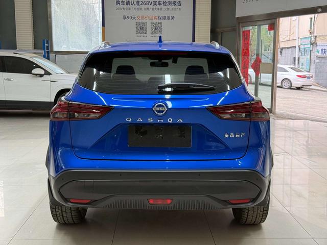 Nissan Qashqai 2023, фото 5