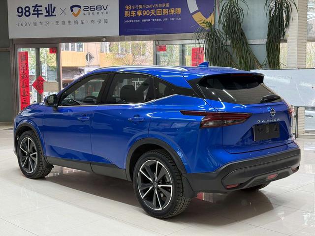 Nissan Qashqai 2023, фото 6