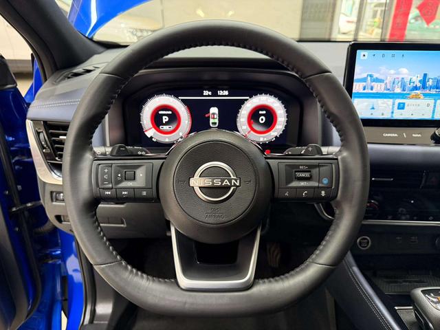 Nissan Qashqai 2023, фото 7