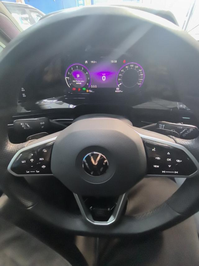 Volkswagen Golf 2021, фото 16