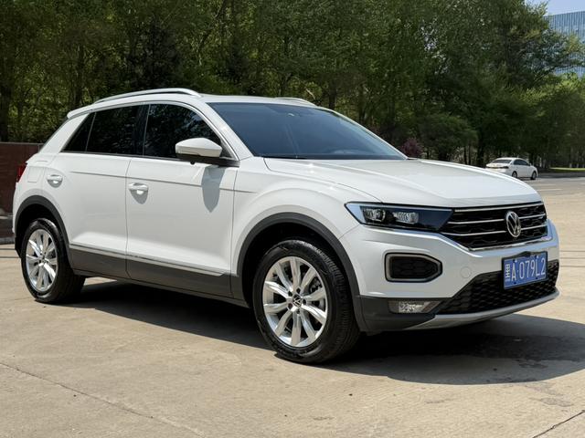 Volkswagen Tayron 2022, фото 3