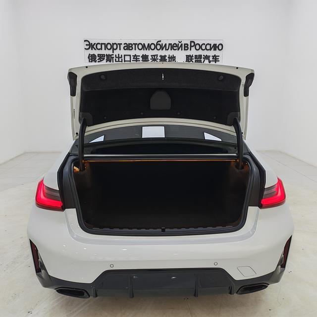 BMW 3 2023, фото 15
