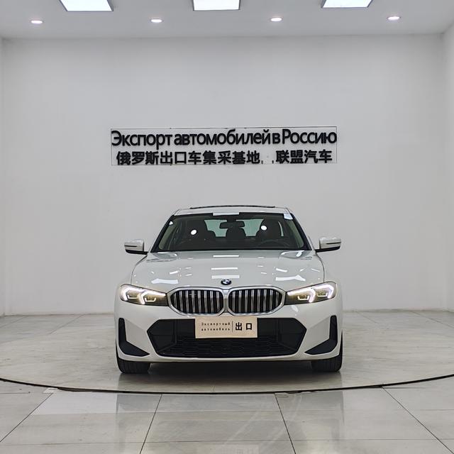 BMW 3 2023, фото 2
