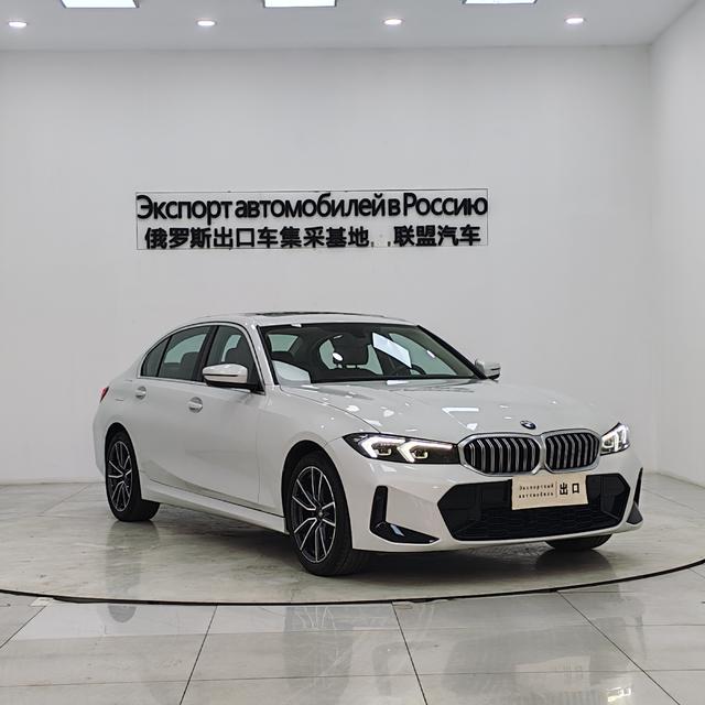BMW 3 2023, фото 3