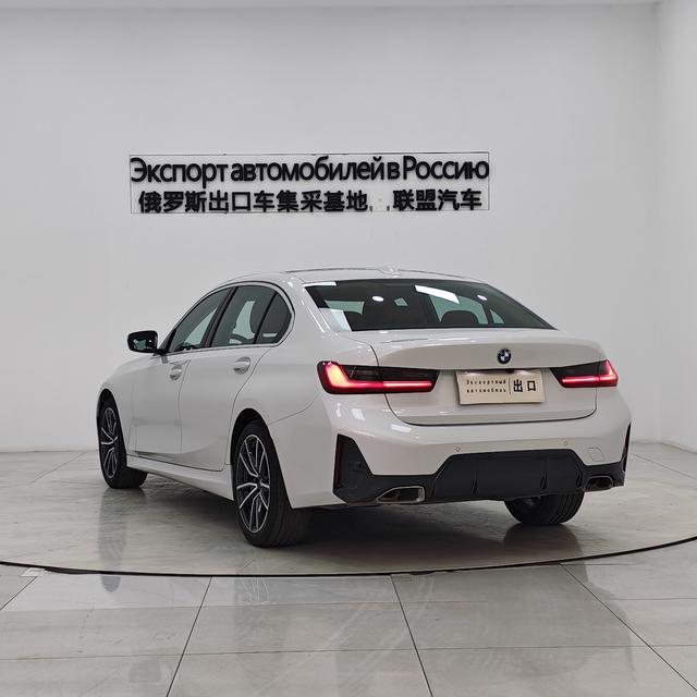 BMW 3 2023, фото 4