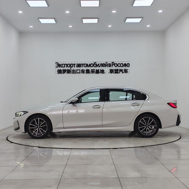 BMW 3 2023, фото 5