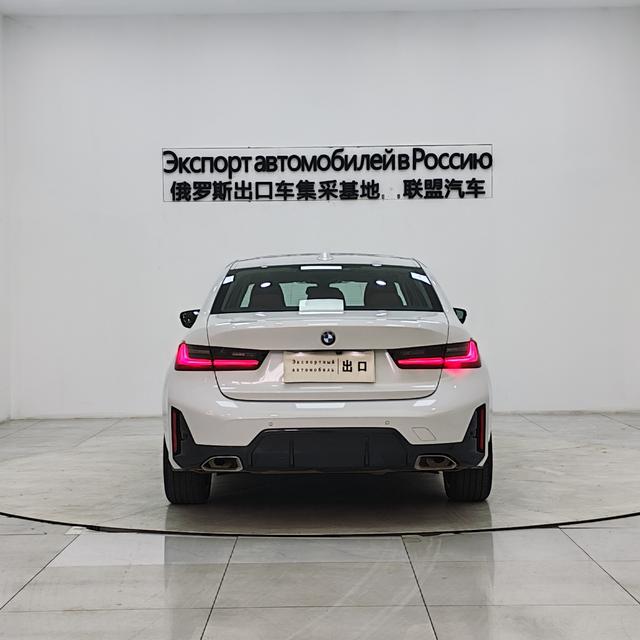 BMW 3 2023, фото 6