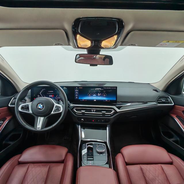 BMW 3 2023, фото 10