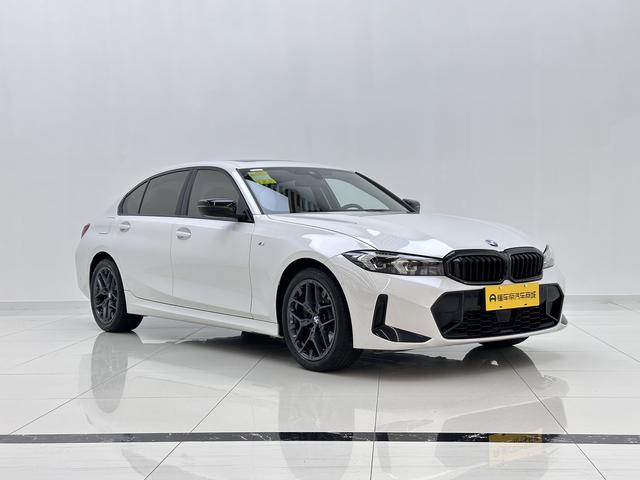 BMW 3 2025, фото 3